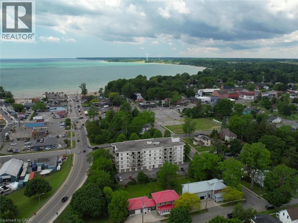 2-bedroom home for sale at 12 ST ANDREW Street Unit# 202, Port Dover ON · photo 31 of 32