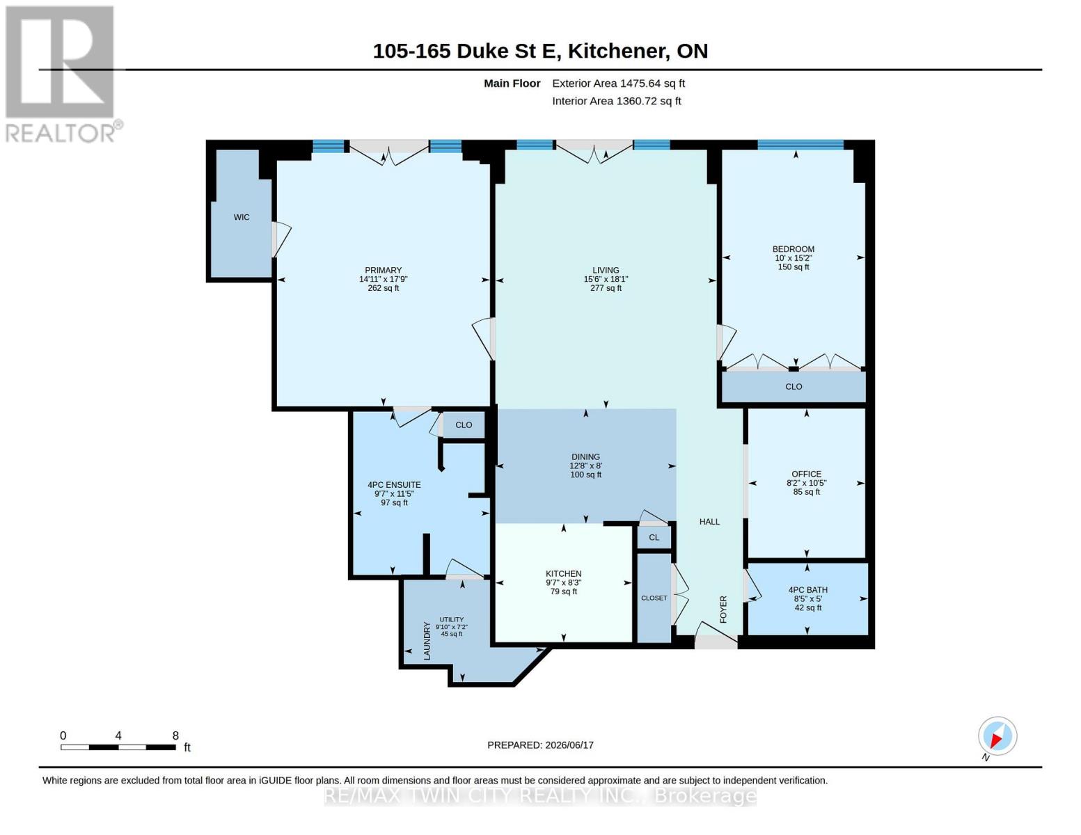 #105 165 DUKE STREET E - 30