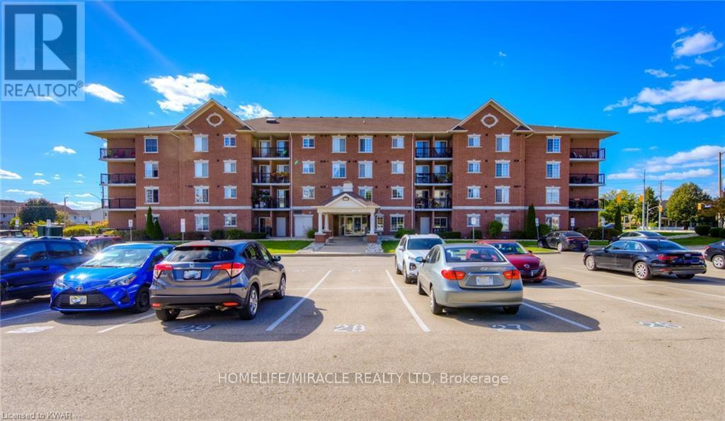 #101 415 GRANGE ROAD - 1
