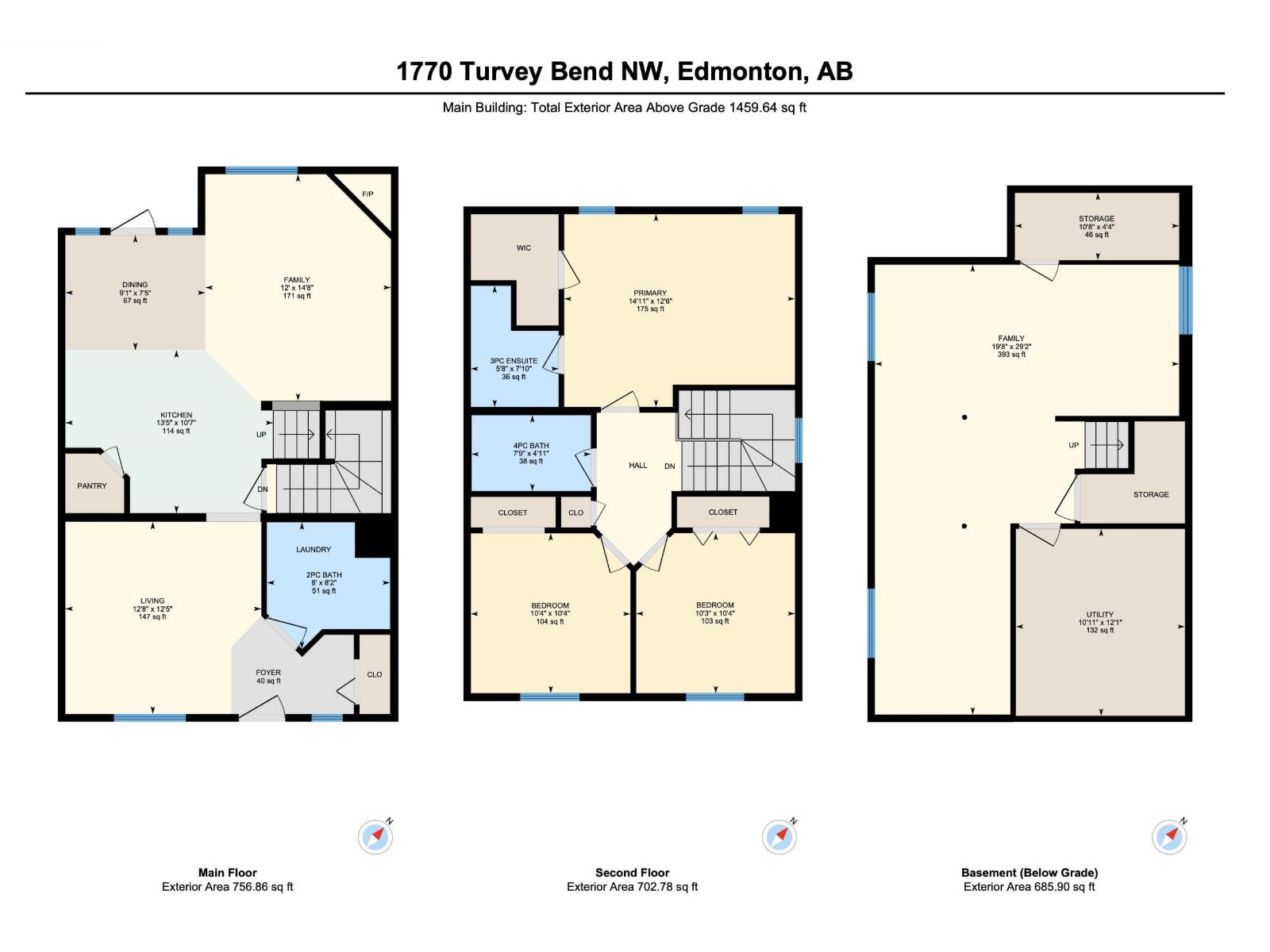 1770 TURVEY BN NW - 35