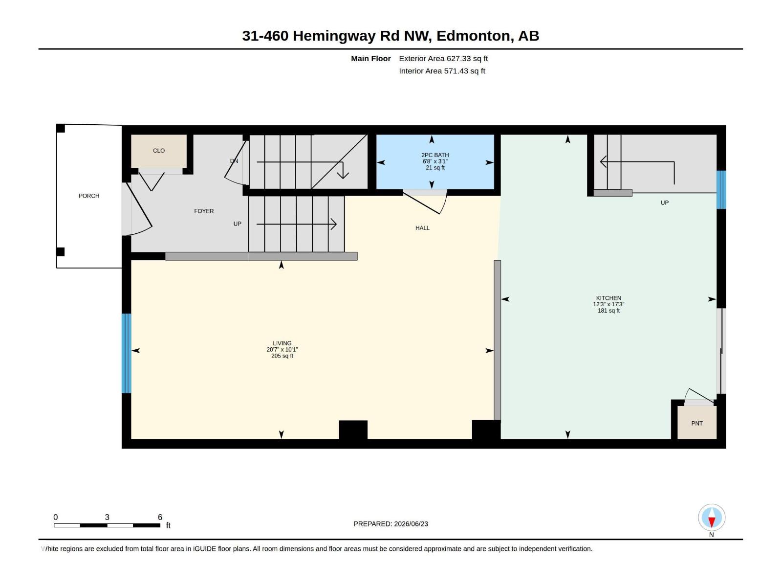 #31 460 HEMINGWAY RD NW - 38