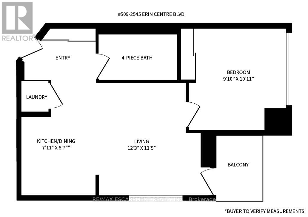 #509 2545 ERIN CENTRE BOULEVARD - 28