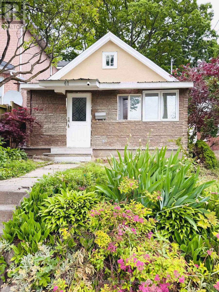 41 PATTERSON AVENUE - 1