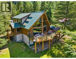 Recreation room - 3866 Rock Island Road, Nakusp, BC V0G1R1 Photo 10