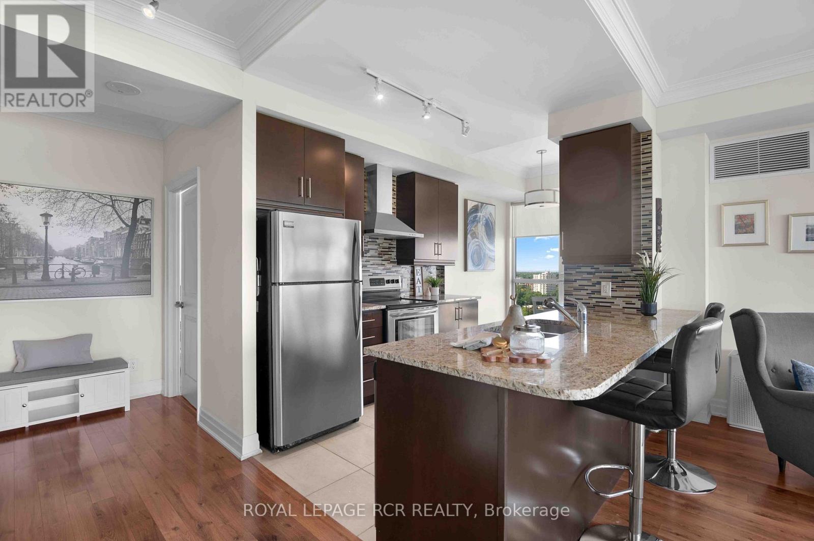 #1702 100 JOHN STREET - 17