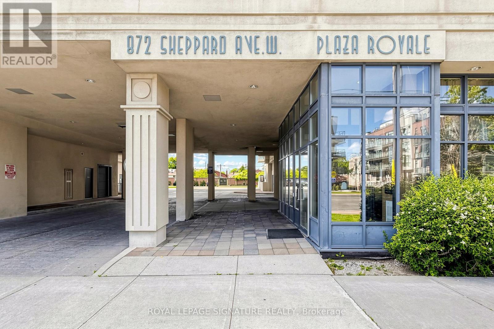 #306 872 SHEPPARD AVENUE W - 2