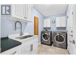 Laundry room - 6 Caverhill Crescent, Middlesex Centre, ON N0L1R0 Photo 7
