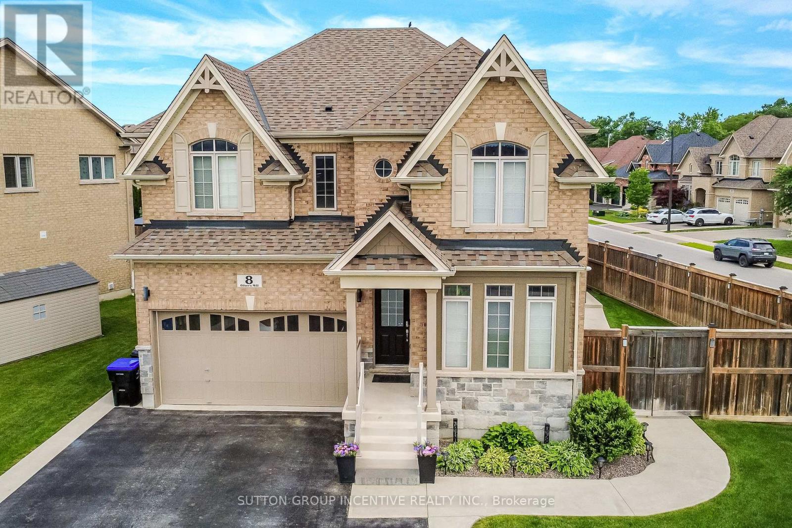 8 Oliver's Mill Rd