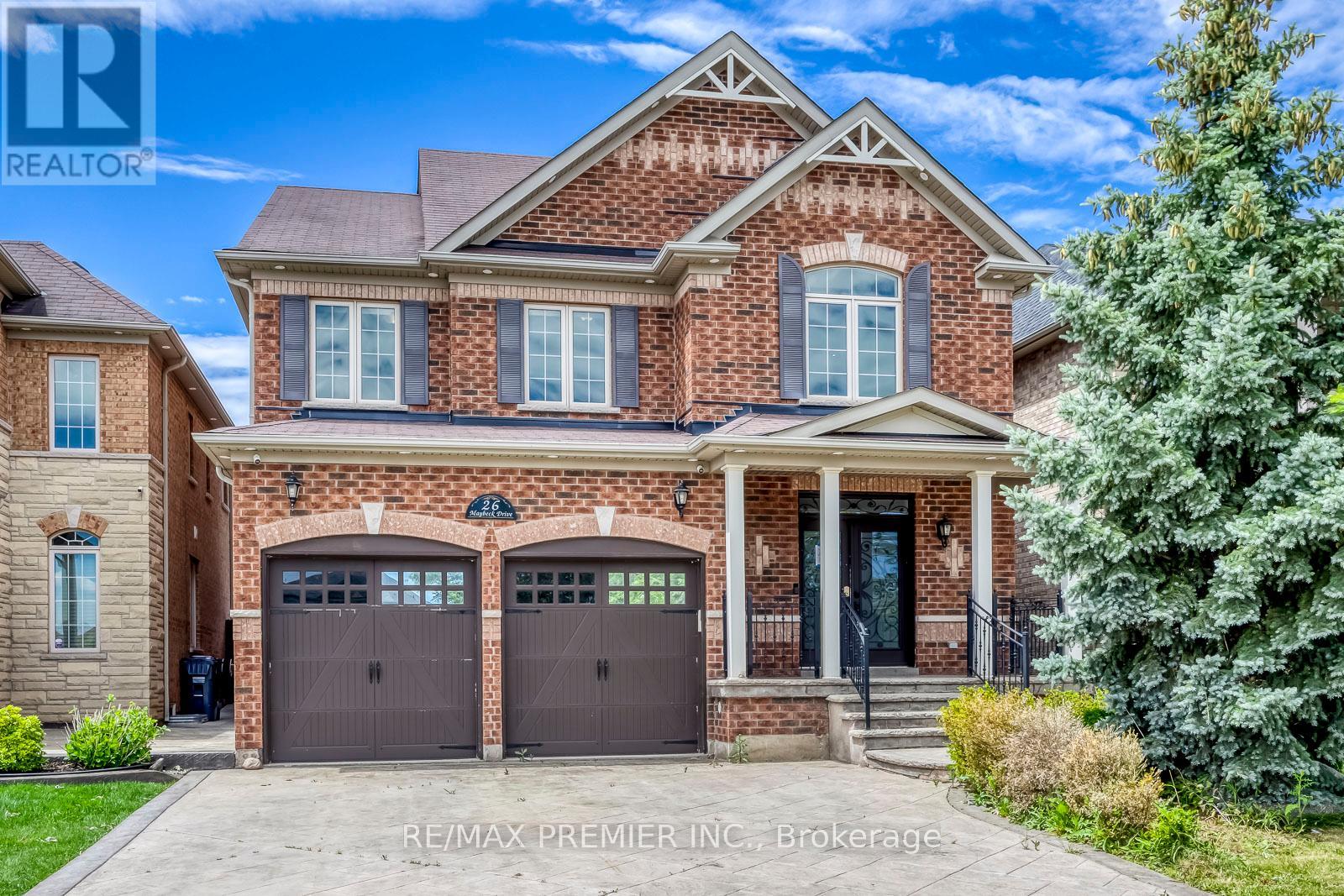 26 MAYBECK DRIVE - 1