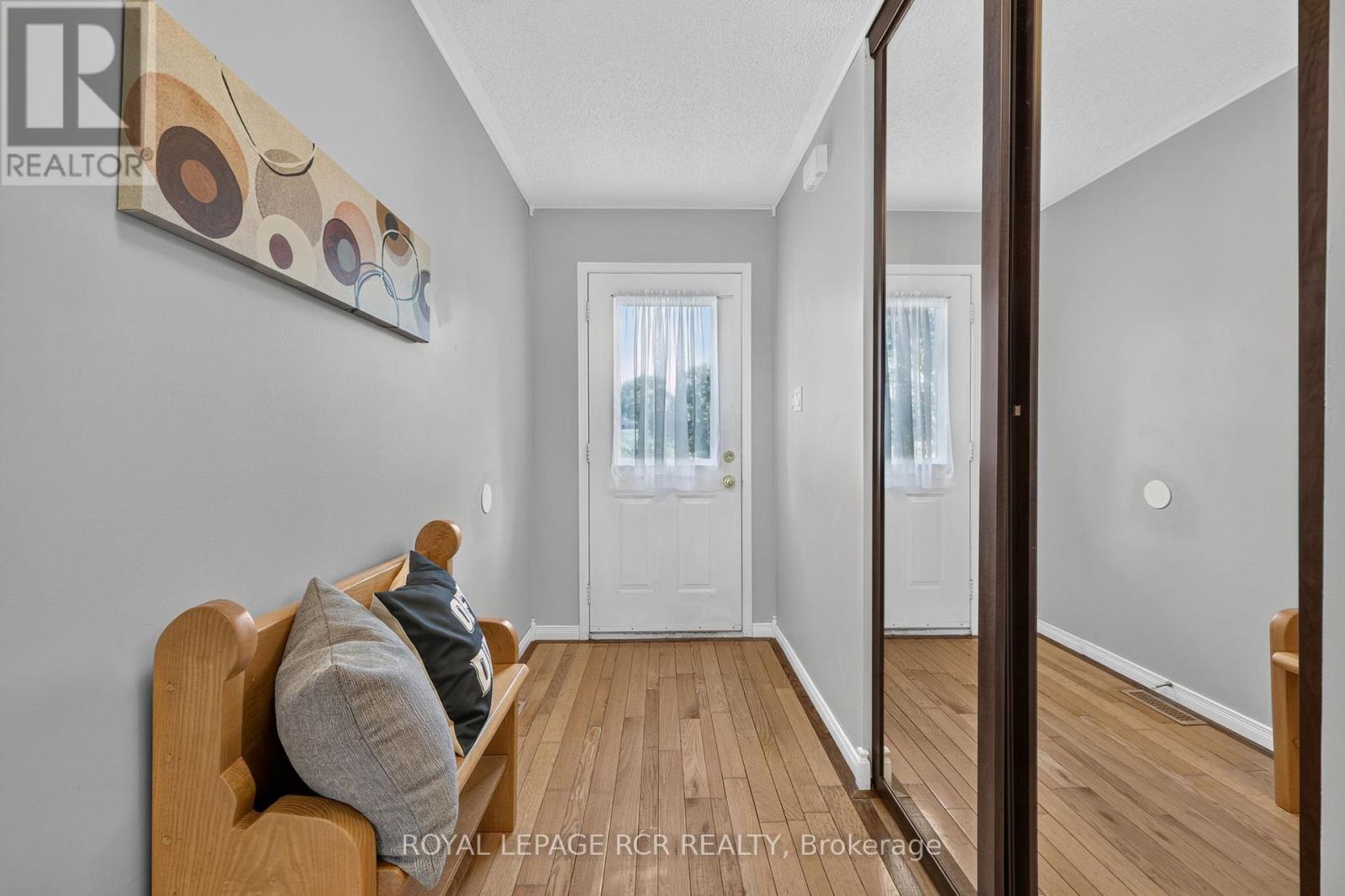 Front Foyer