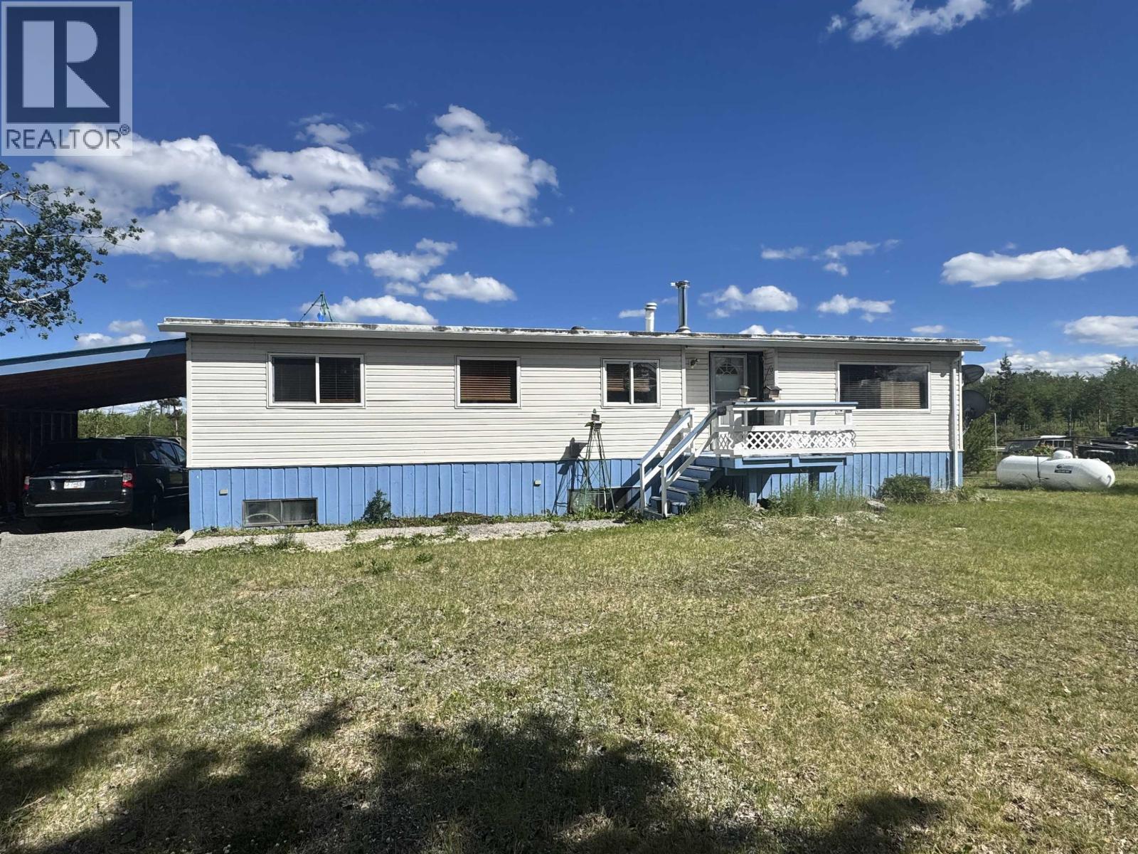 1740 S CARIBOO 97 HIGHWAY - 1