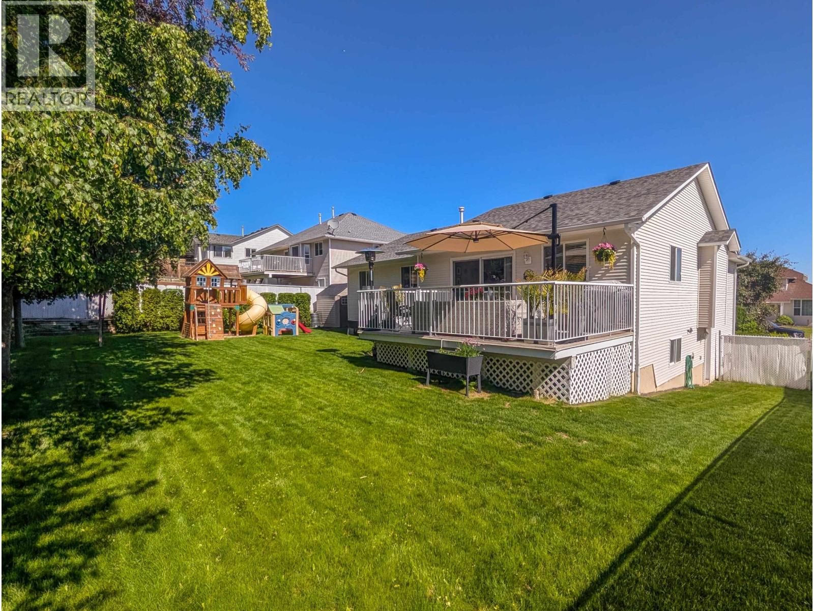 Kitchen of 3254 VISTA VIEW ROAD · Prince George, BC