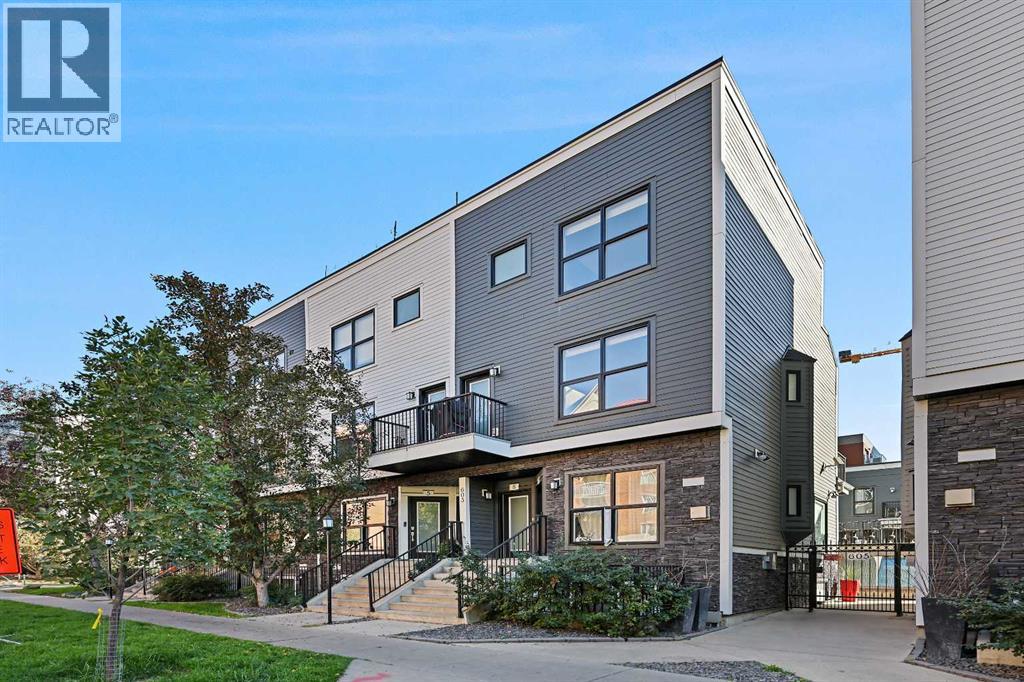 #8 603 15 Avenue SW - 3