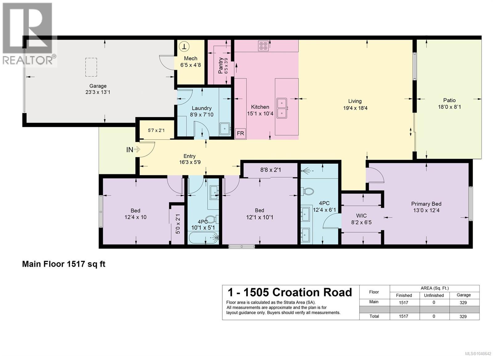 #11 1505 Croation Rd - 14