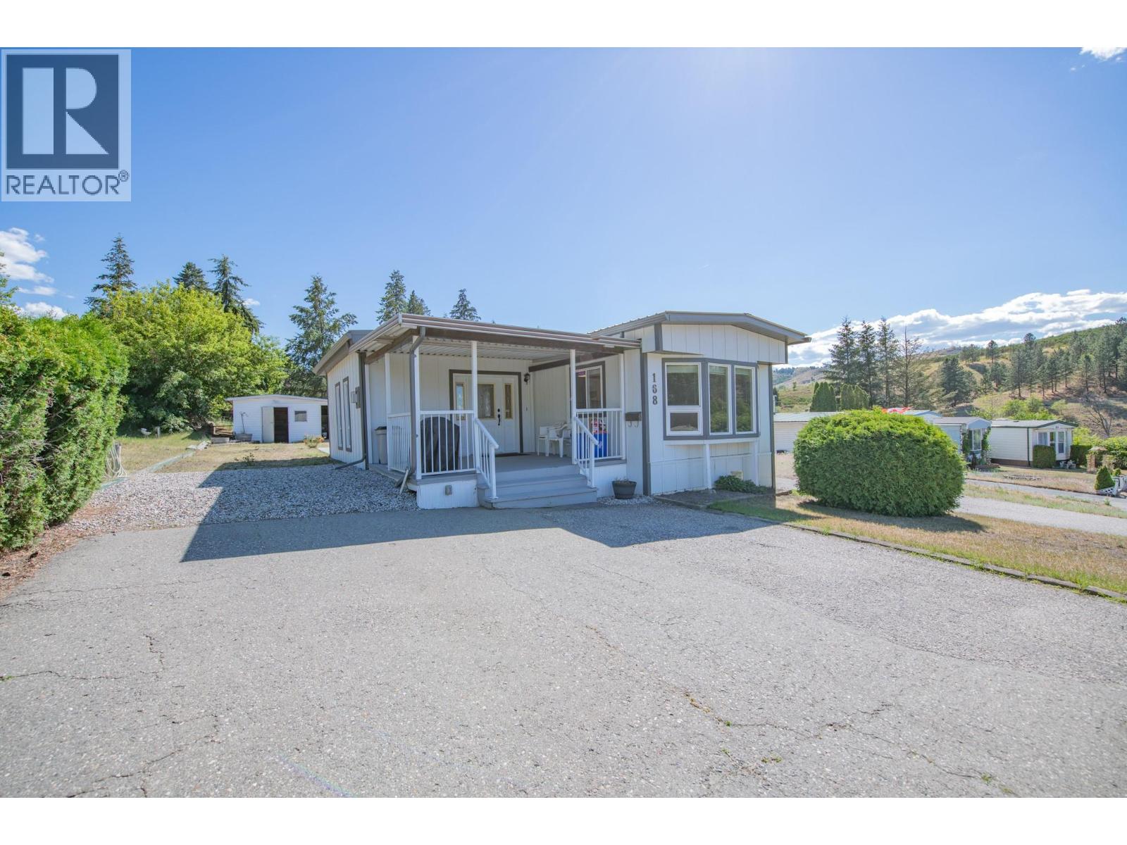 #168 15401 Kalamalka Road - 2