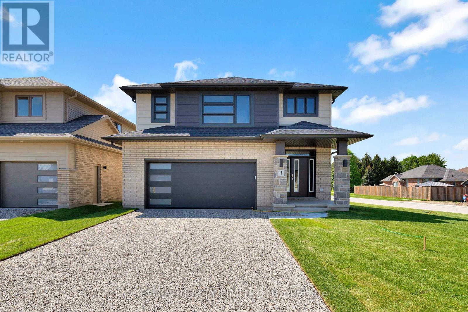4-bedroom home for sale at 1 FINCH STREET, Tillsonburg ON · photo 1 of 42