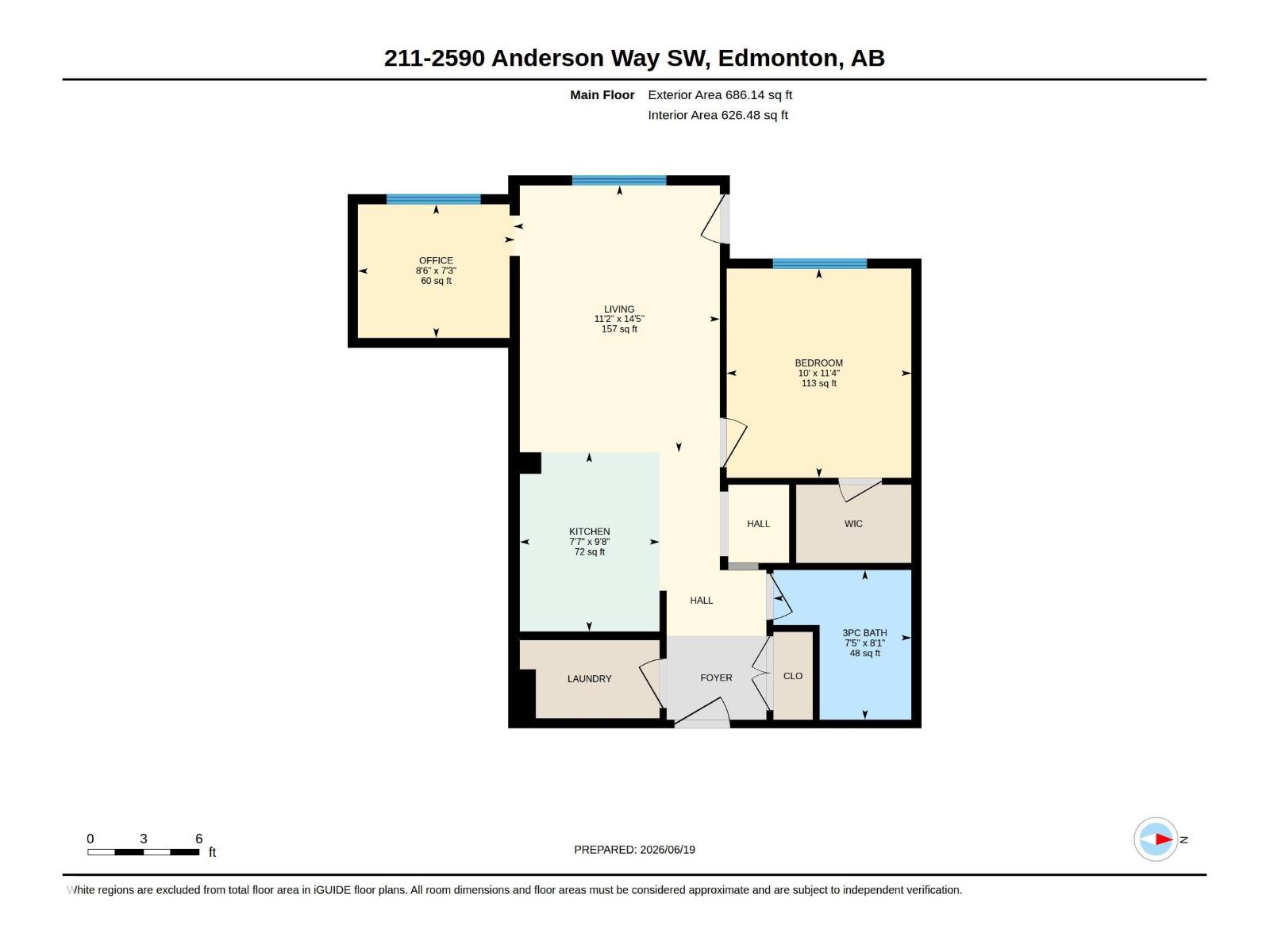 #211 2590 ANDERSON WY SW - 30