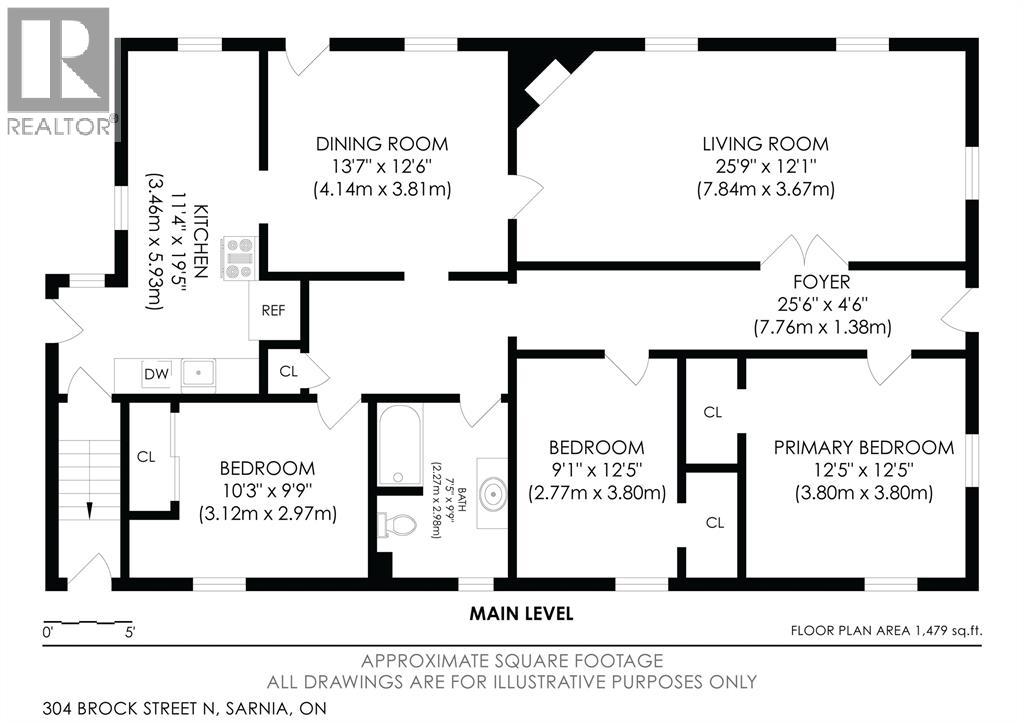 304 BROCK STREET North - 46