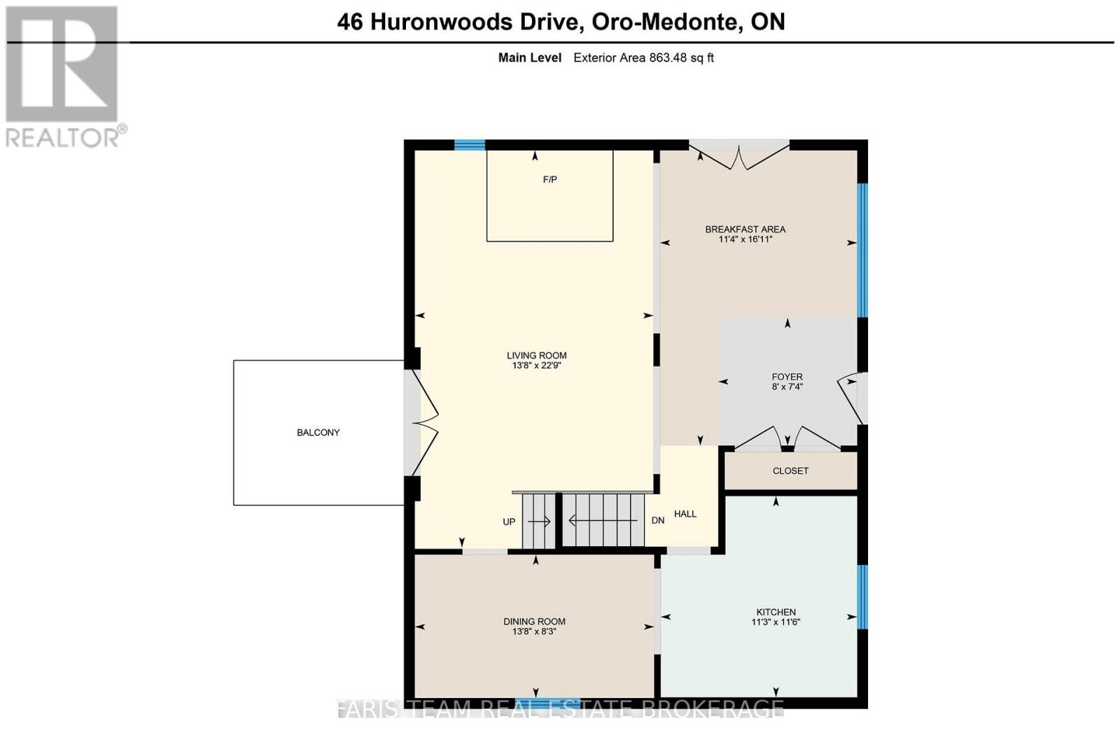 46 HURONWOODS DRIVE - 48
