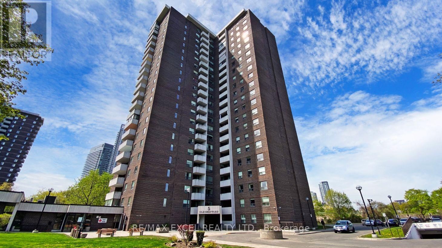 #1801 5 OLD SHEPPARD AVENUE - 2