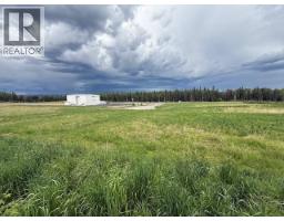 Backyard of 1128 LEGACY ROAD · Prince George, BC