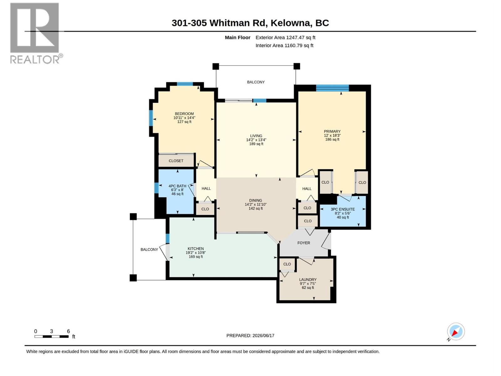 301 305 Whitman Road, Kelowna