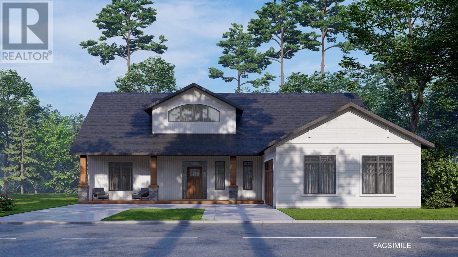 Lot 8 Shoreline Bluff Lane - 1