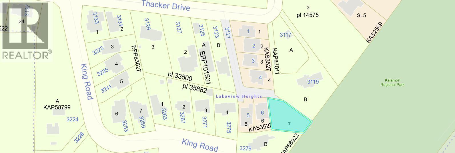  3121 Thacker Road, West Kelowna