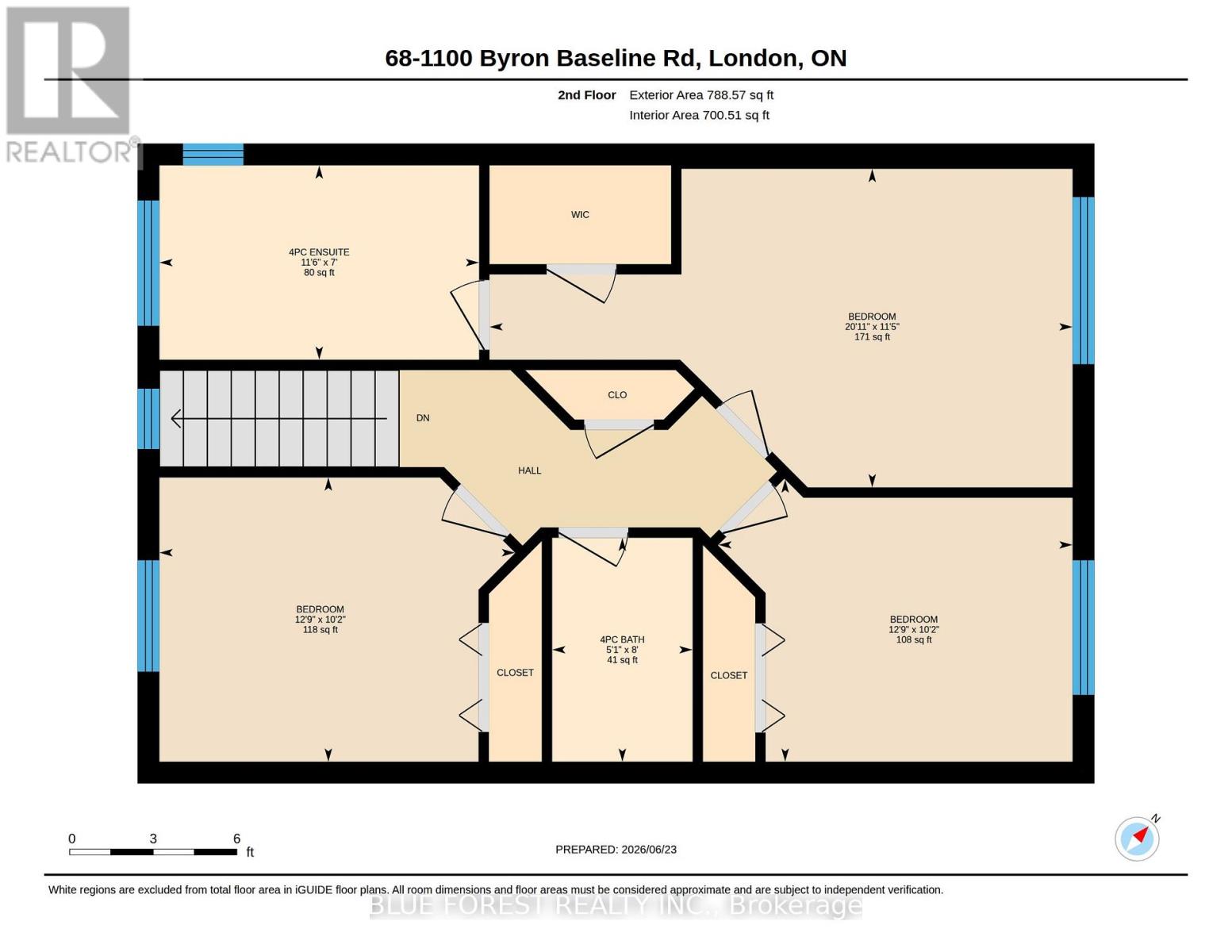 #68 1100 BYRON BASELINE ROAD W - 43