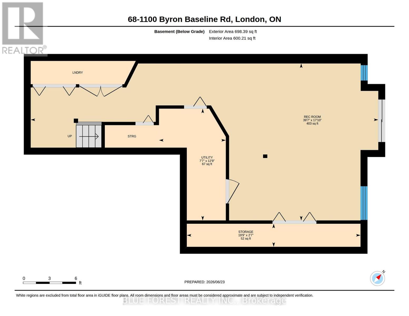 #68 1100 BYRON BASELINE ROAD W - 44