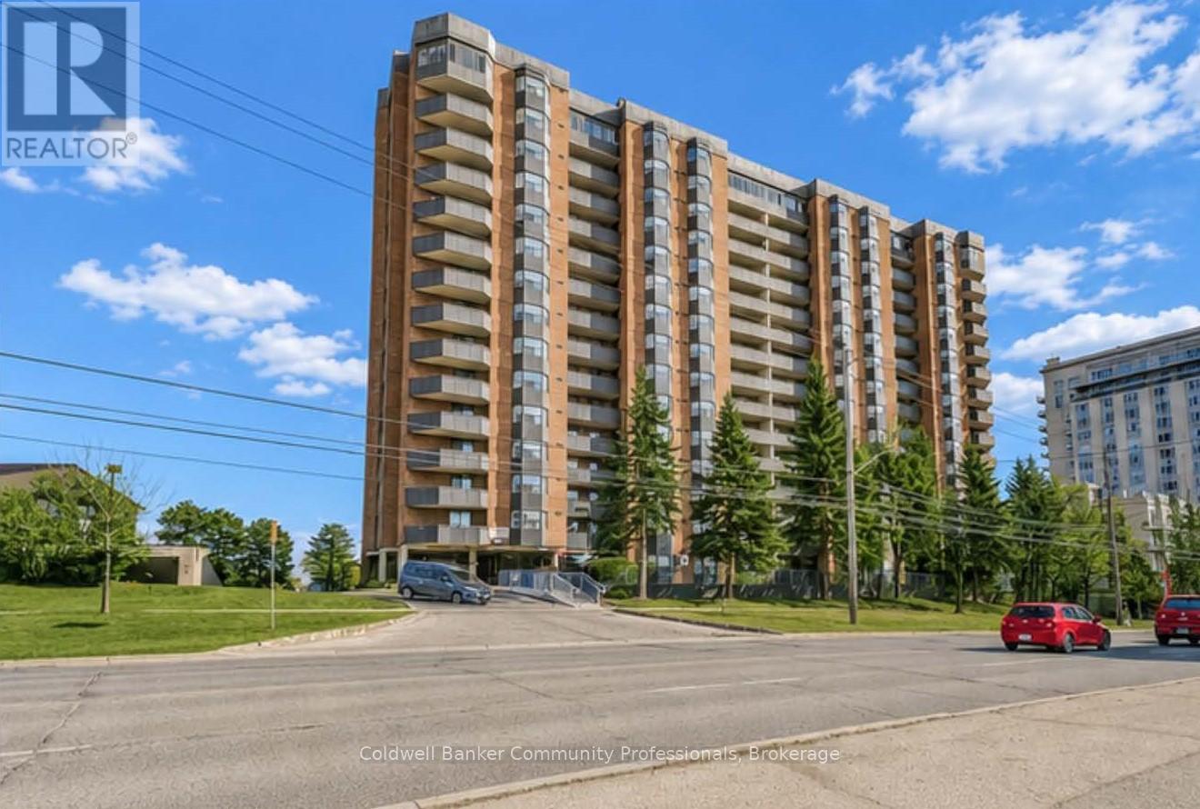 #804 3845 LAKE SHORE BOULEVARD W - 1