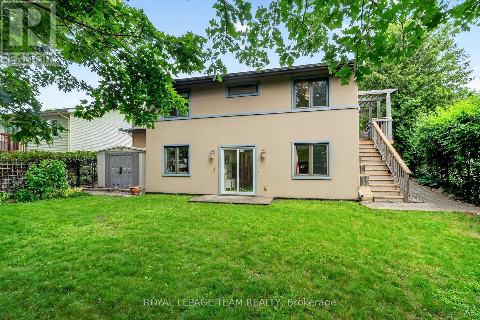 4 Bed, 2 Bath House for Sale in Ottawa – 1282 ALLOWAY CRESCENT, Ottawa – MLS# X13479922 - Image 45