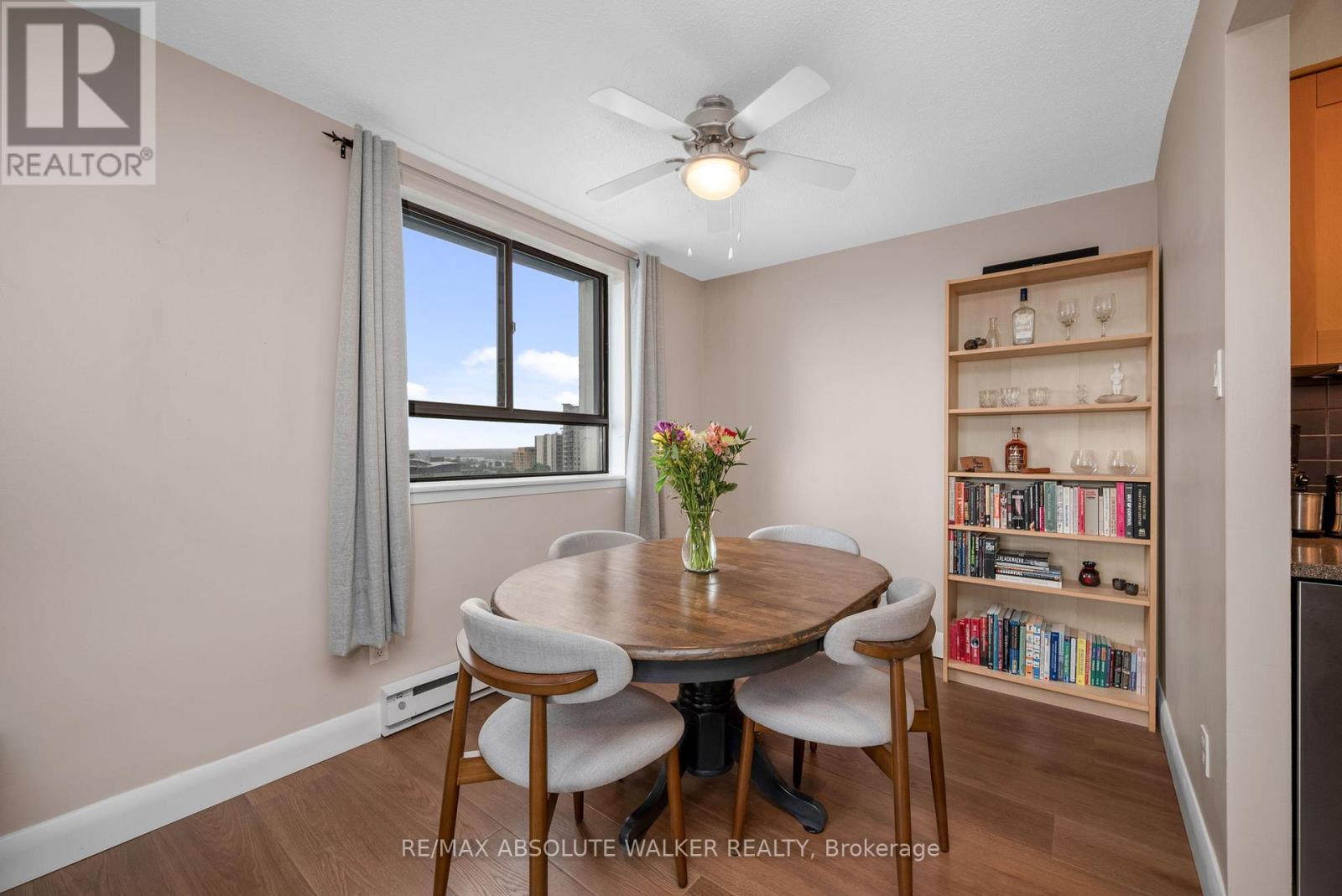 2 Bed, 2 Bath House for Sale in Ottawa – 1007 – 470 LAURIER AVENUE W, Ottawa – MLS# X13480160 - Image 8
