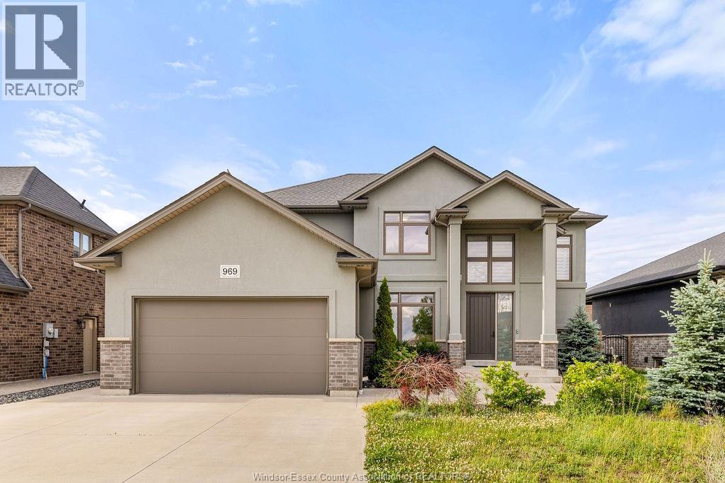 969 WESTWOOD DRIVE - 1