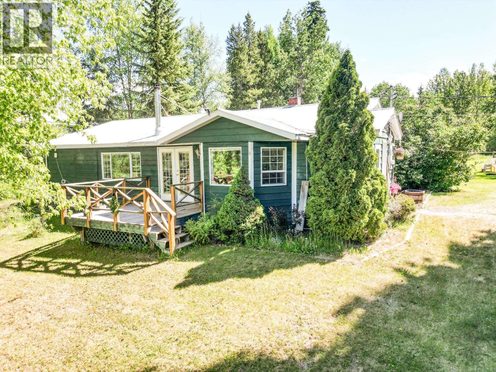 7851 BREWER Avenue, Burns Lake