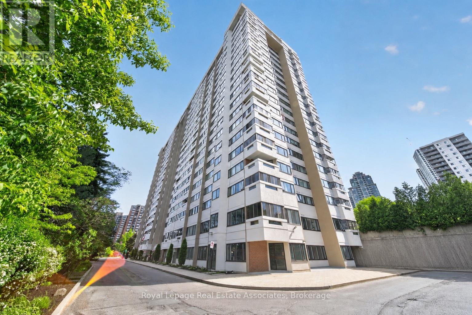 #901 1580 MISSISSAUGA VALLEY BOULEVARD - 1