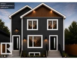 Duplex for sale at 11641 95A St NW, Edmonton — MLS® E4495223