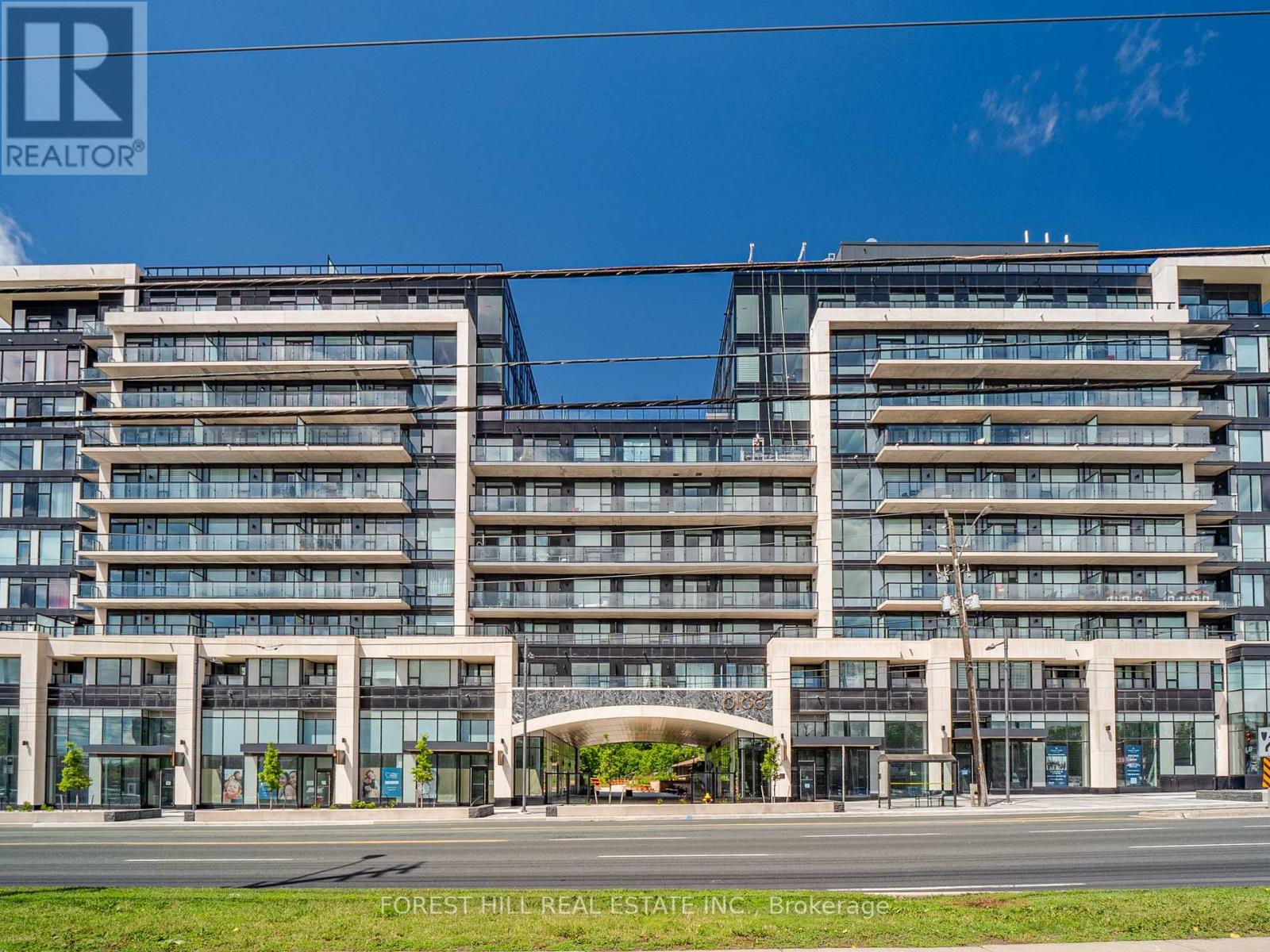 Listing photo of 202 - 8188 YONGE STREET