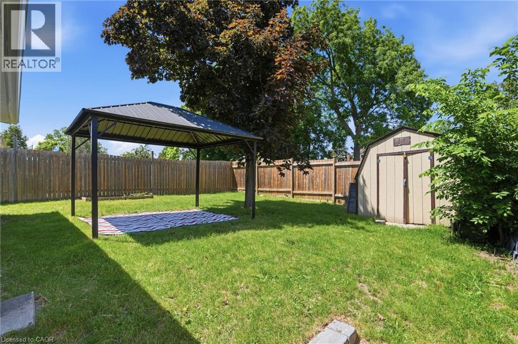 3-bedroom home for sale at 118 VICTORIA Street, Brantford ON · photo 27 of 30