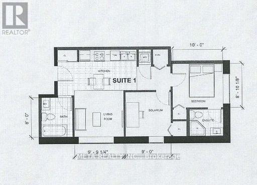 #1001 158 KING STREET N - 11