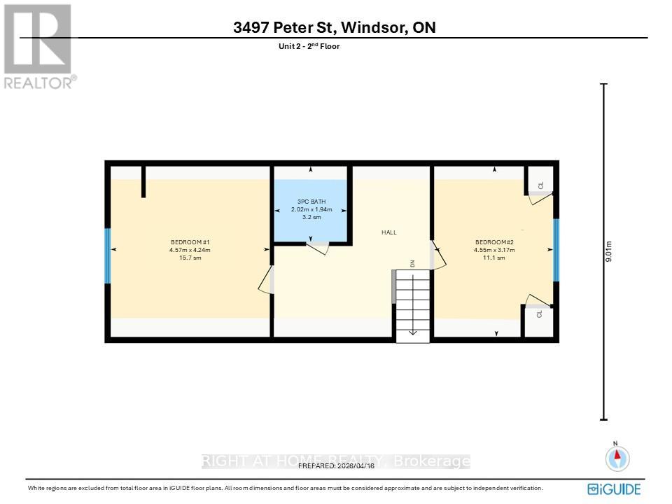 3497 PETER STREET - 16