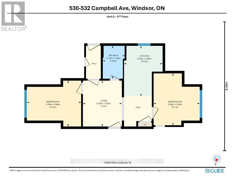 530-532 CAMPBELL AVENUE - 33