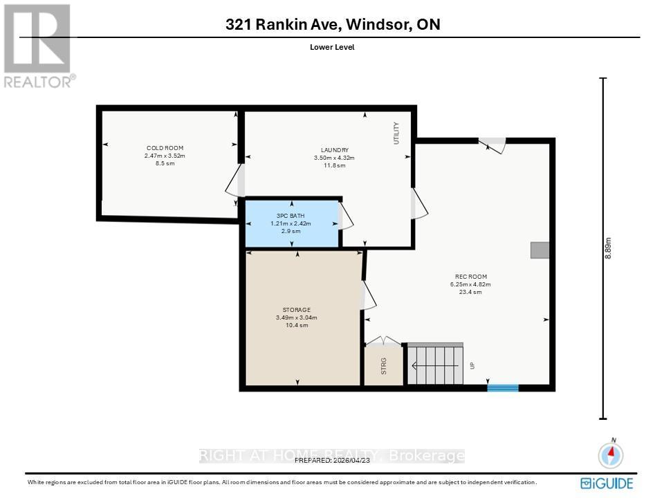321 RANKIN AVENUE - 22