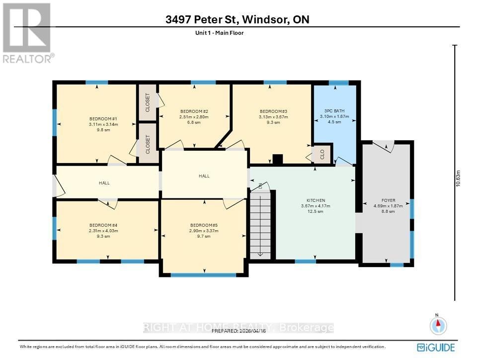 3497 PETER STREET - 15