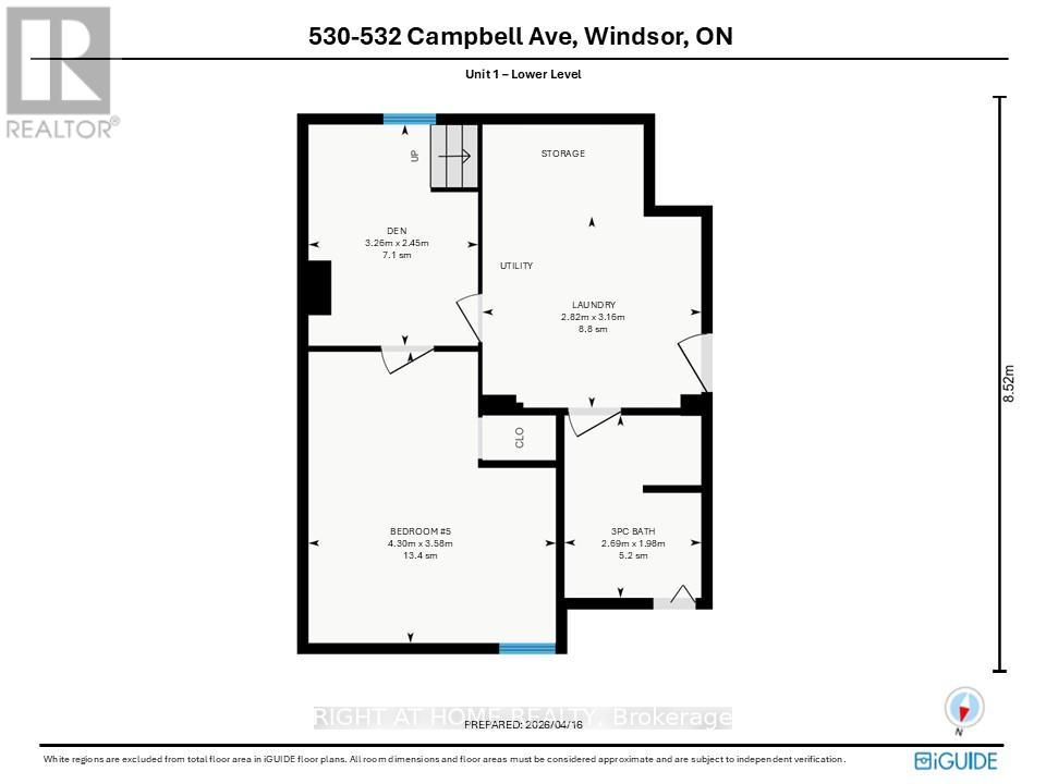 530-532 CAMPBELL AVENUE - 32
