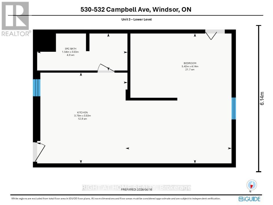 530-532 CAMPBELL AVENUE - 34