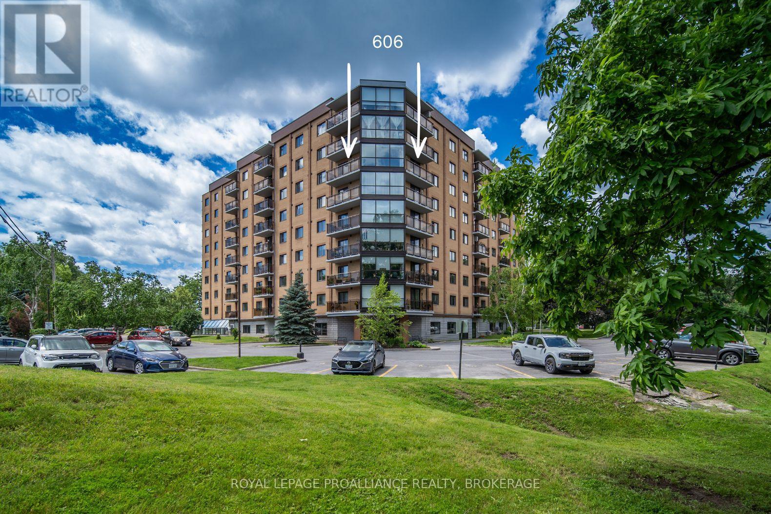 #606 120 BARRETT COURT - 1