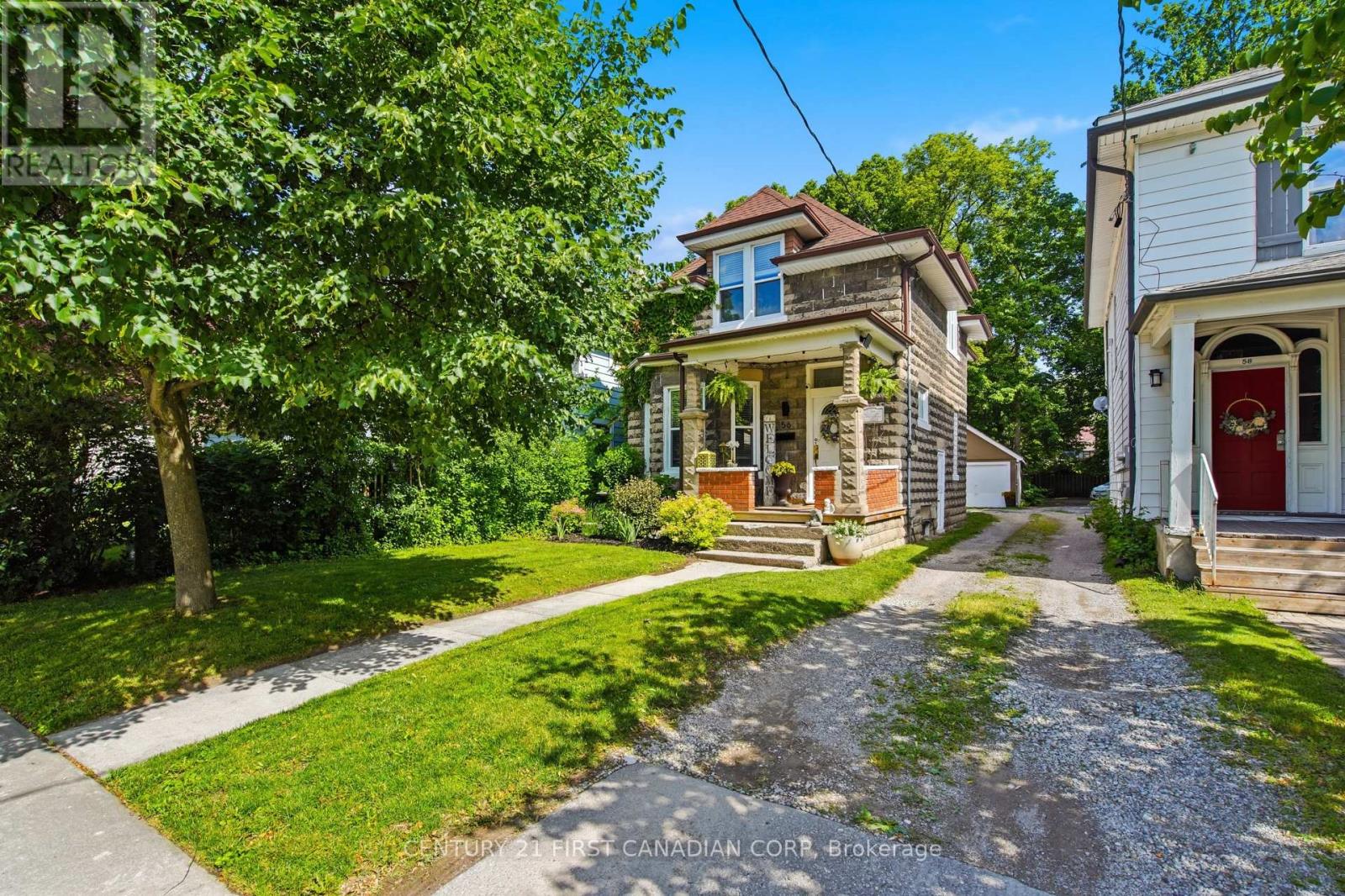 56 EUCLID AVENUE - 1