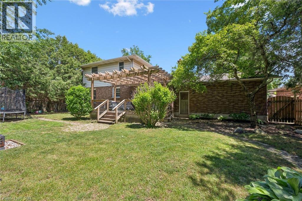 4-bedroom home for sale at 19 ADAMS Avenue, Tillsonburg ON · photo 40 of 44