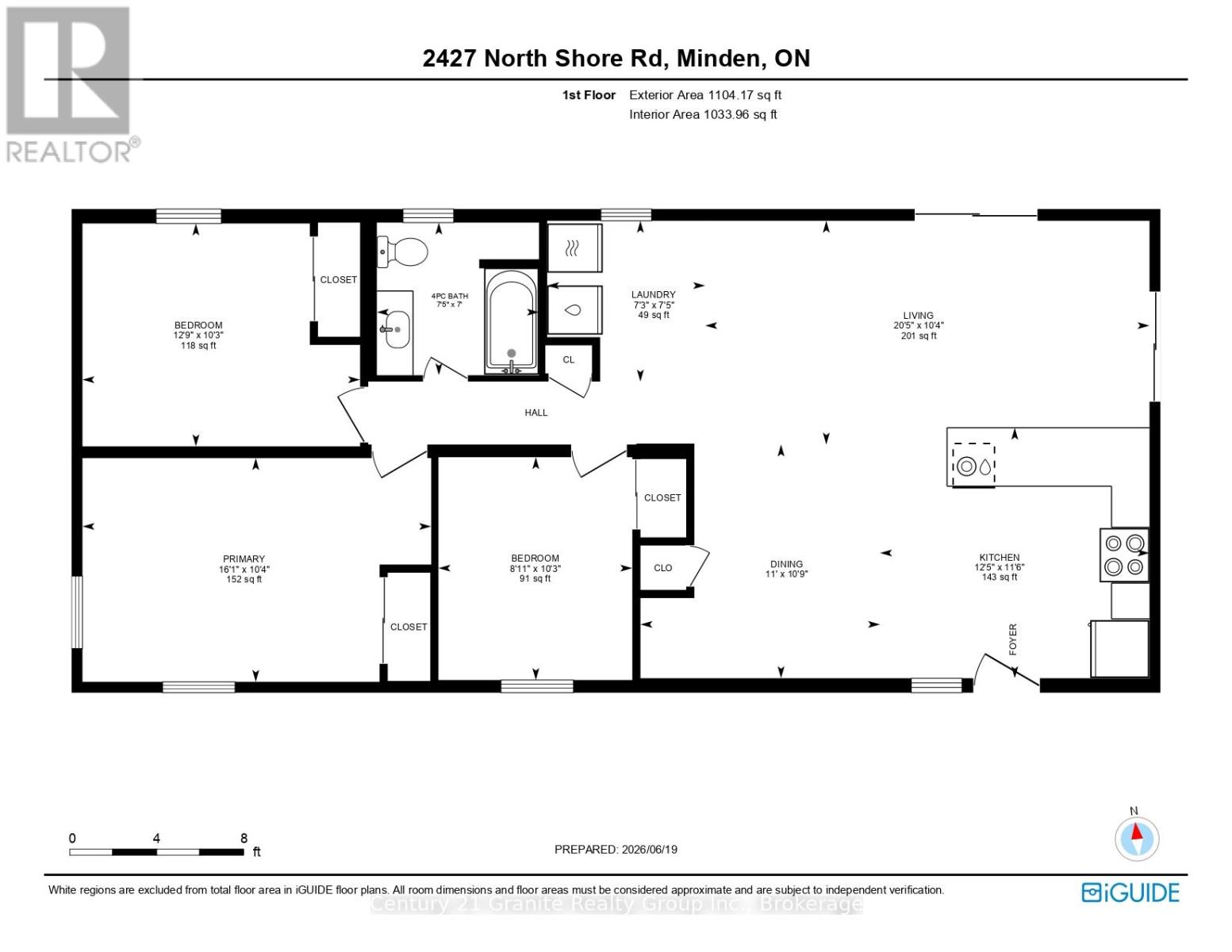2427 NORTH SHORE ROAD - 44